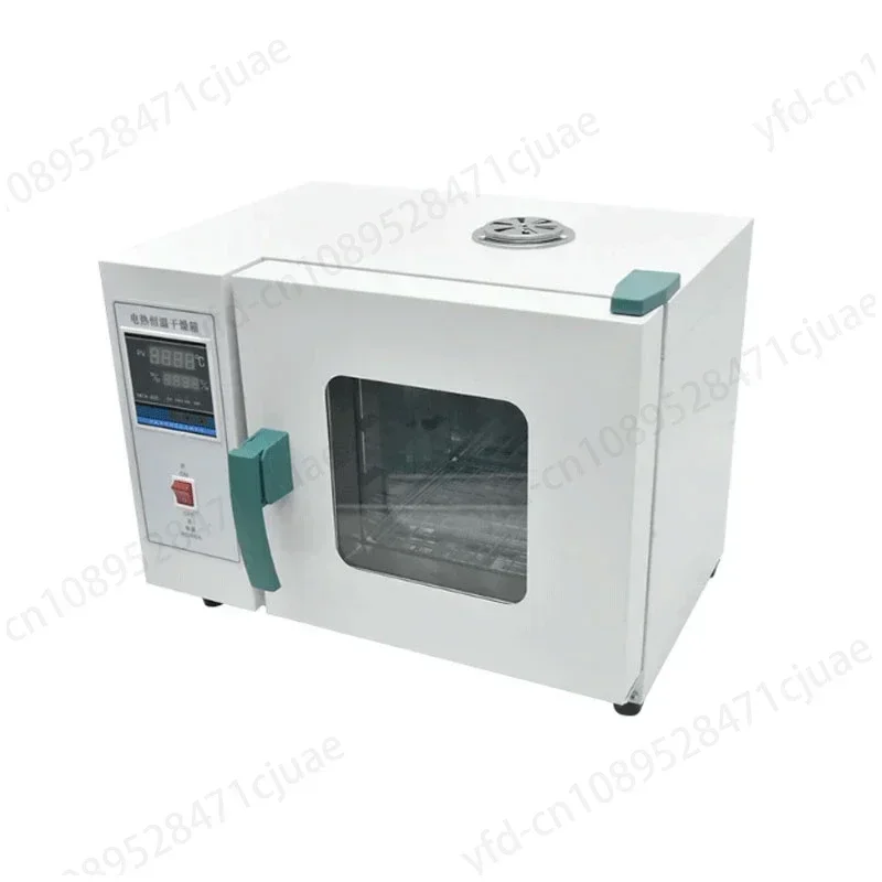 16L 2 Layer Electric Constant Temperature Drying Oven Laboratory Industrial Digital Drying Cabinet Oven Food Dryer 500W 220V