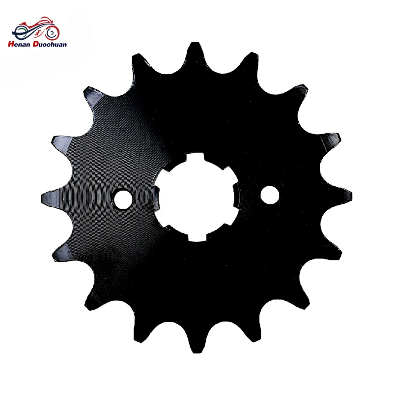 

520 16T Motorcycle Part Front Sprocket Gear Wheel for Yamaha DT250 80-82 RZ250 84-91 RZ250S T W 86-87 RZ250R RZZ250RR RZ DT 250