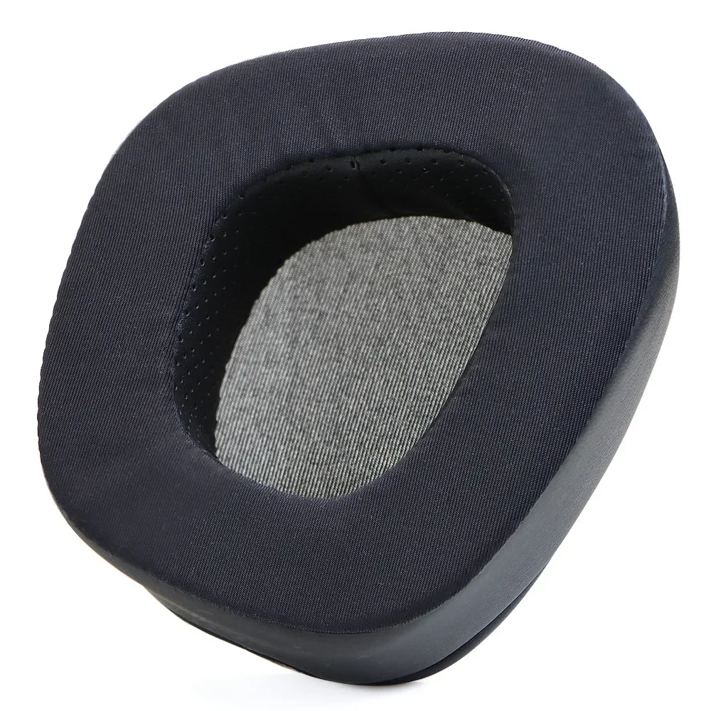 Replacement Earpads Memory Foam Ear Cushion Cover for Corsair Void Pro Elite RGB Wireless Headset Gaming Headsets Ear Pads