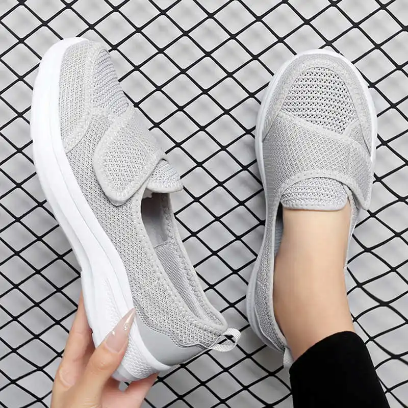 

Терможенские роскошные кроссовки с высоким вырезом, лоферы, роскошная обувь, женские кроссовки фиолетового цвета, спортивные развлечения, широкая посадка