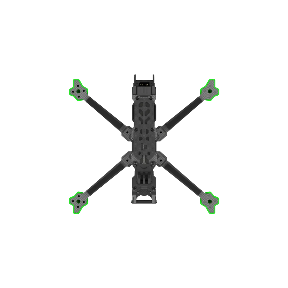 Kit telaio IFlight Nazgul Evoque F5 V2 F5X (Squashed X) / F5D (DeadCat)