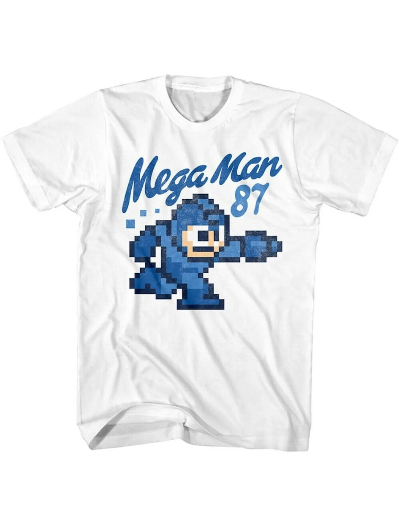 Megaman 8-Bit Pixel… - image