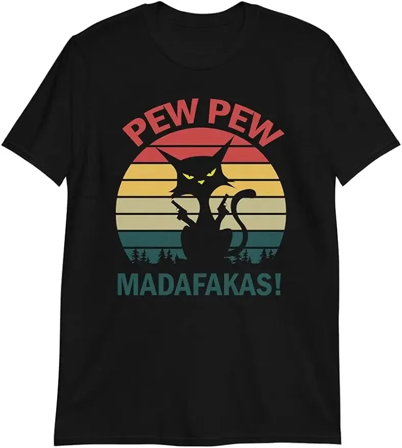 

T-Shirt Casual Short Sleeved T Shirt Unisex Tee