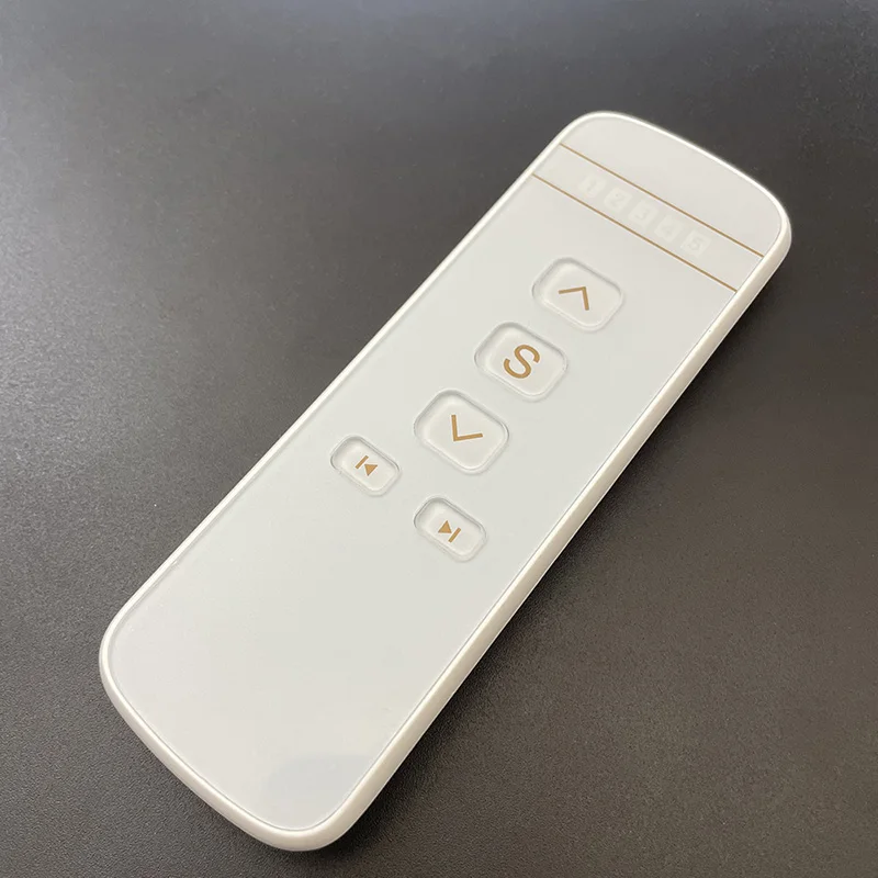 5 Channels Curtain Remote Control for Telis 1 Pure 4 Pure 1810633 1810632 1810632A 1810631 433.42MHz