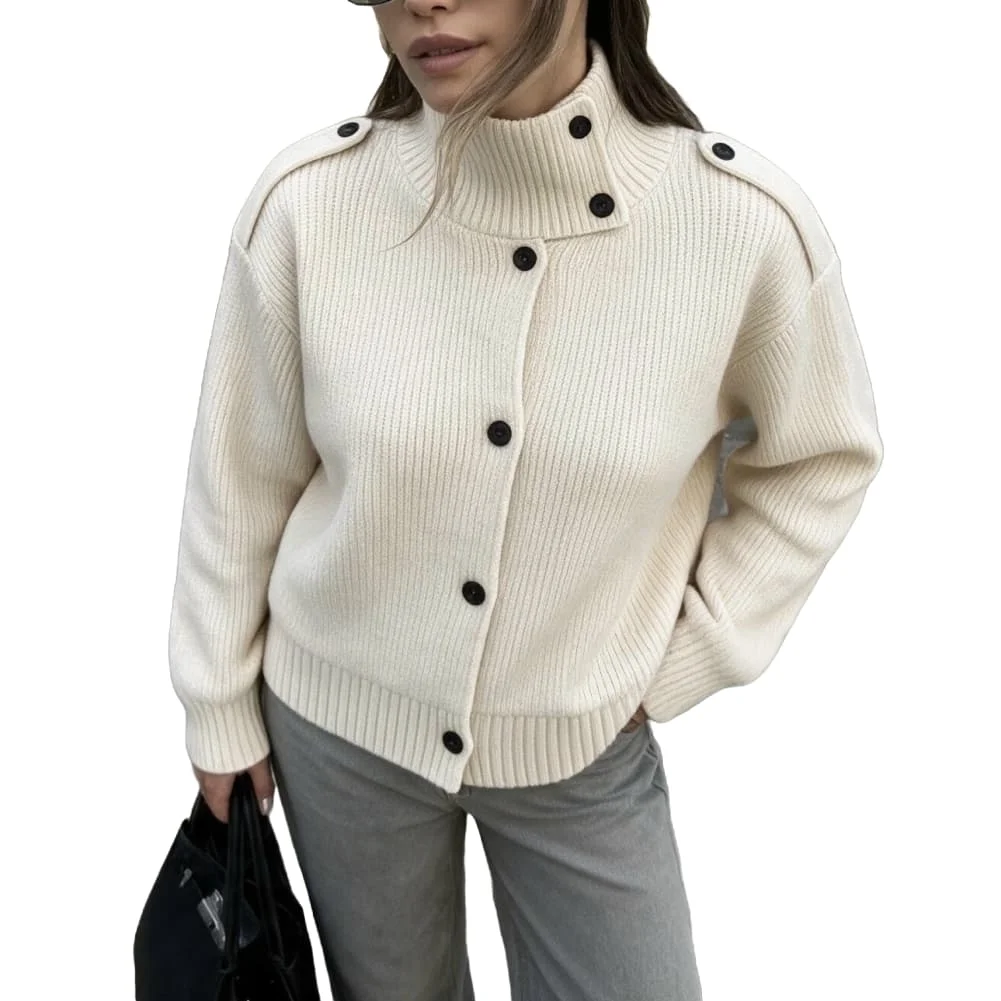 Casual Fashion Blouse Women Knit Sweater For Summer Season 46 M Polyester Fabric Regular Length Female Clothing