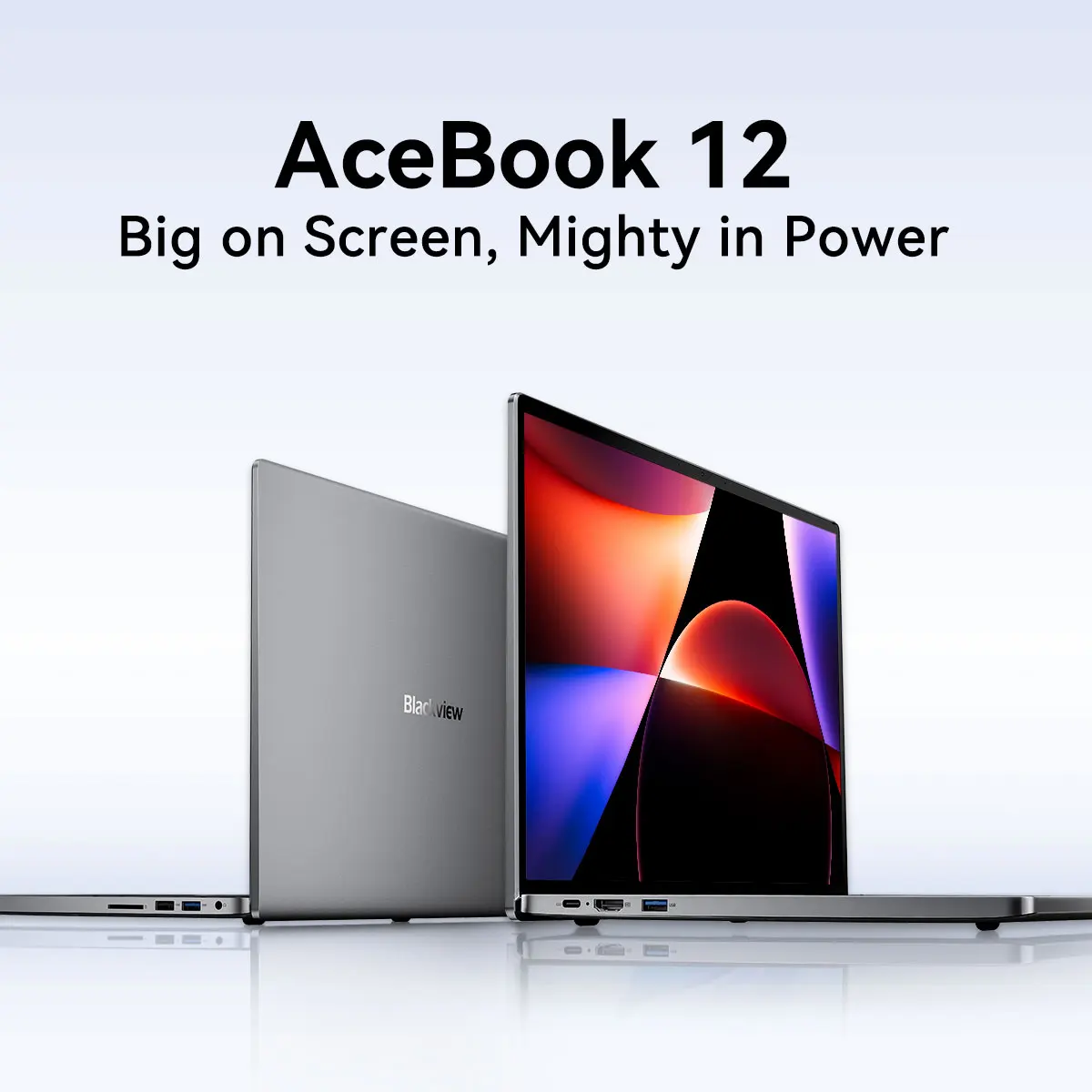 2025 NEW Blackview AceBook 12 Laptop 16