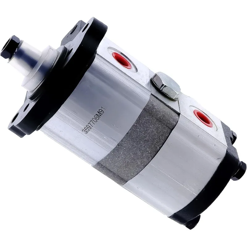 

Hydraulic Pump Tandem 3597706M91 3774612M91 For Massey Ferguson Tractor 165 174 175 184 194 235 362 365 372 690 699 1080 1085