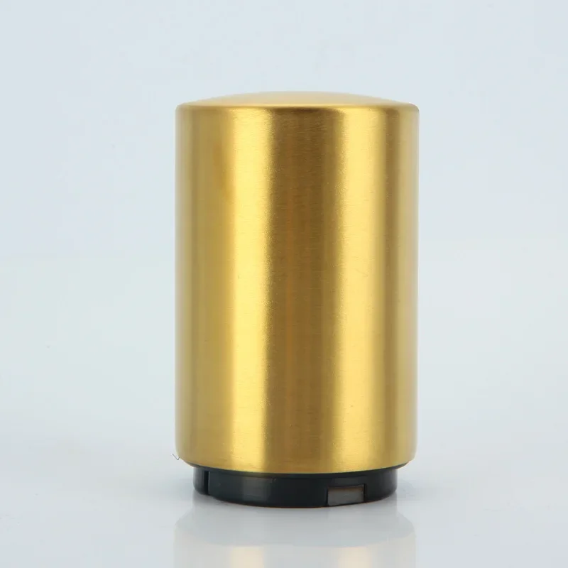 فتاحة زجاجات بيرة مغناطيسية آلية ، فولاذ مقاوم للصدأ ، زجاجات مشروبات ، فتاحة نبيذ ، فتاحة برطمان ، أدوات بار ، أداة مطبخ