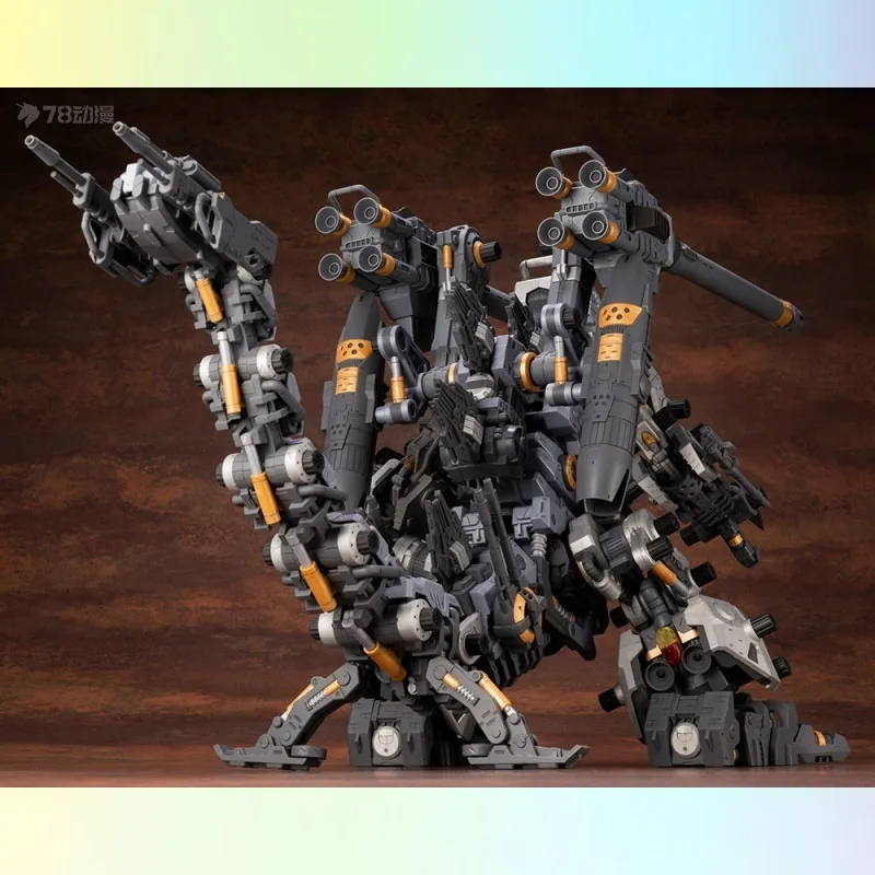 Kotobukiya الأصلي أطقم منمذجة HMM 043 محدودة RZ-001 1/72 عمل الشكل التجمع نموذج لعب للبنين 590 مللي متر صندوق رغوة يرسل