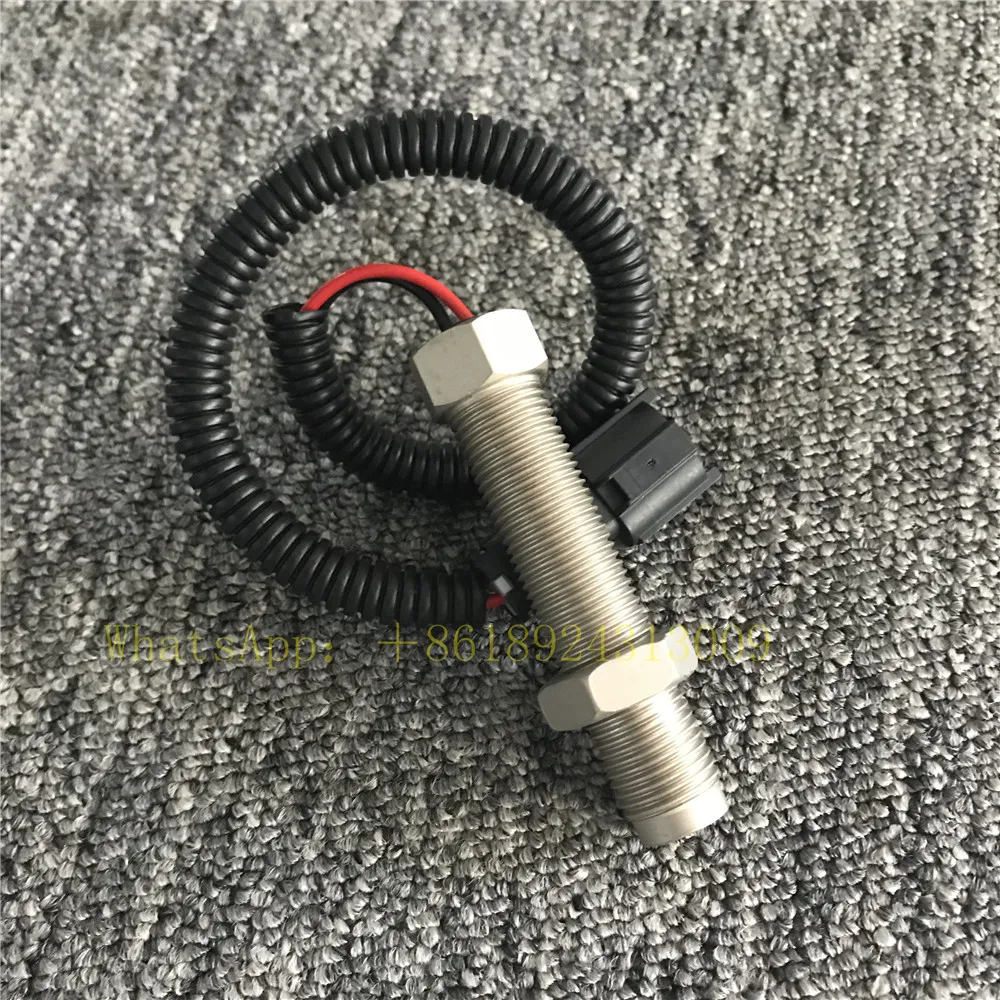

For Doosan Speed Sensor DH220-5 DH220-7 Daewoo R220-5 R220-7 R220-9 Excavator Speed Sensor