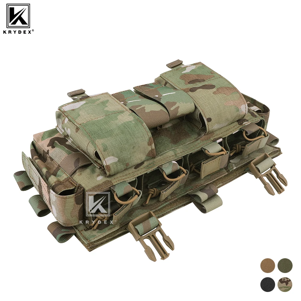 krydex-tactical-mf-iv-placard-556-9mm-magazine-pouch-multifunction-gp-radio-pouch-panel-for-scarab-hunting-plate-carrier-vest