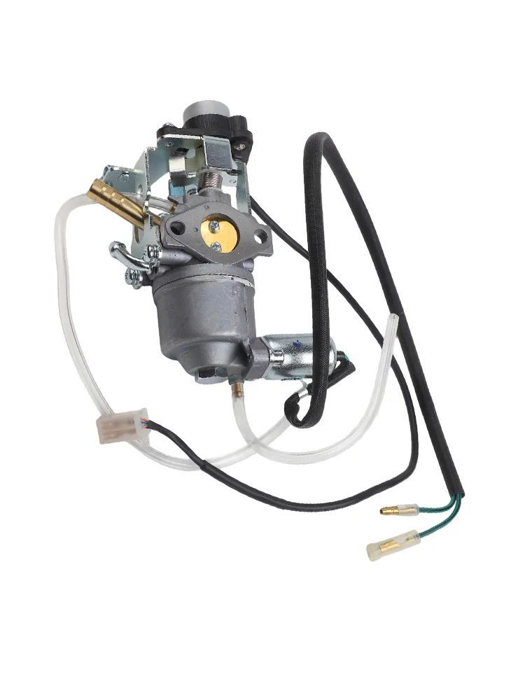 Dual Fuel Inverter Compatibility Carburetor Replacement Dual Fuel Generator Modular Design Tool-free Replacement
