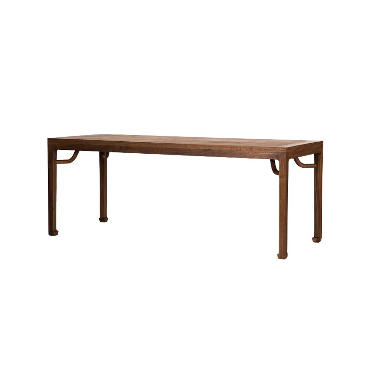 

Новый китайский стиль, массив дерева, комбинация чайного столика и стула, дзен, чайный столик, современный, простой