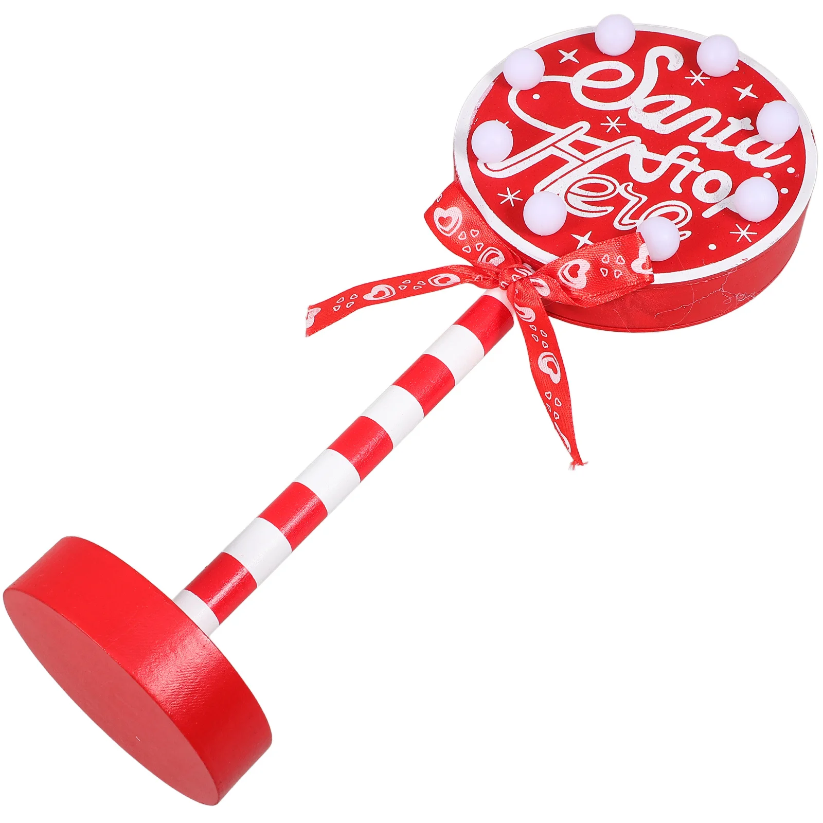 عيد الميلاد LED مصباح عيد الميلاد ضوء خشبي السرير الجدول ديكور زخرفة غرفة المعيشة المنزلي غرفة نوم الطعام مهرجان الملحقات #5