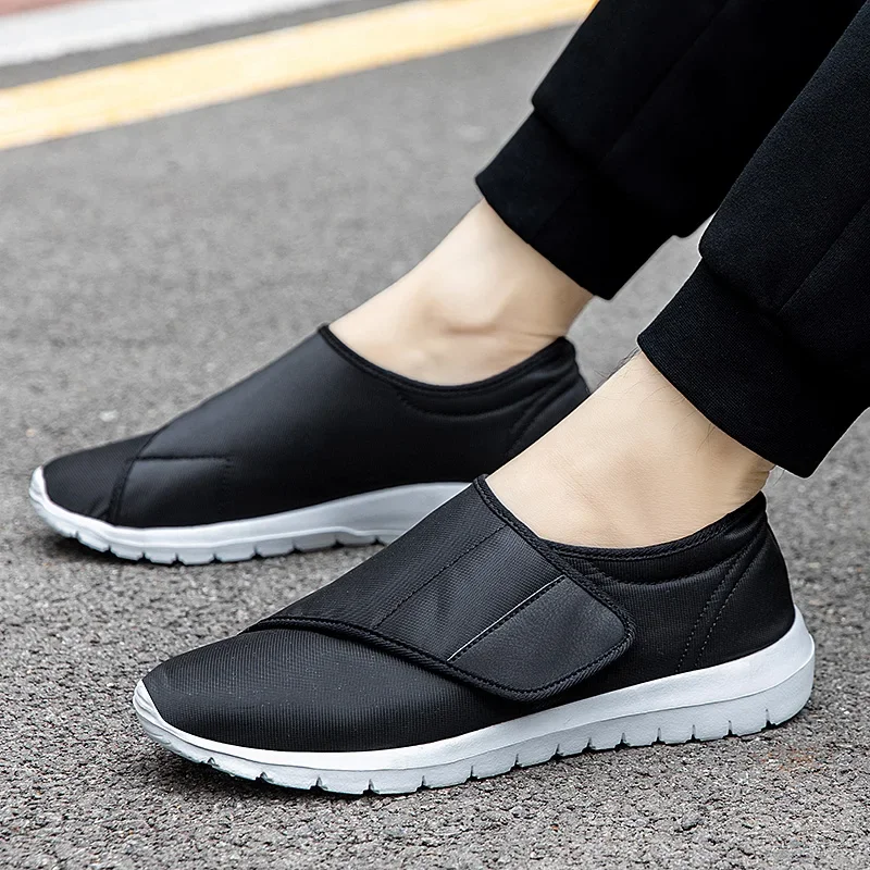 

Sports Men's Shoes Soft Sole Breathable Mesh Running Shoes Anti Slip Breathable Wear-resistant Soft Sole Walking Shoes for Women
