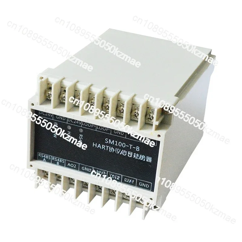 Suitable for HART to 4-20mA signal converter HART multivariable output converter SM100-T-B