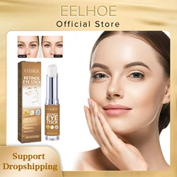 Anti Wrinkle Eye Cream Retinol Lifting Remove Eye Bag Puffiness Anti Aging Firmness Moisturizing Remove Dark Circle Eye Cream