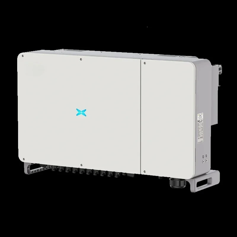 

INVT New Arrival on grid 3 phase solar inverters grid tie 25kw 40kw 50kw 70kw 100KW 136KW mppt solar inverter for sale