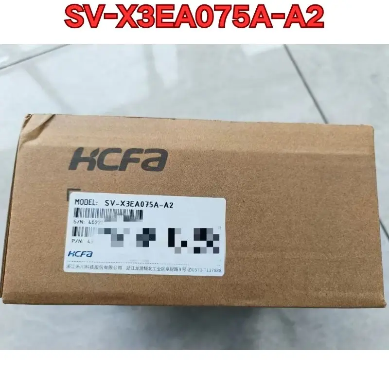 New SV-X3EA075A-A2 …