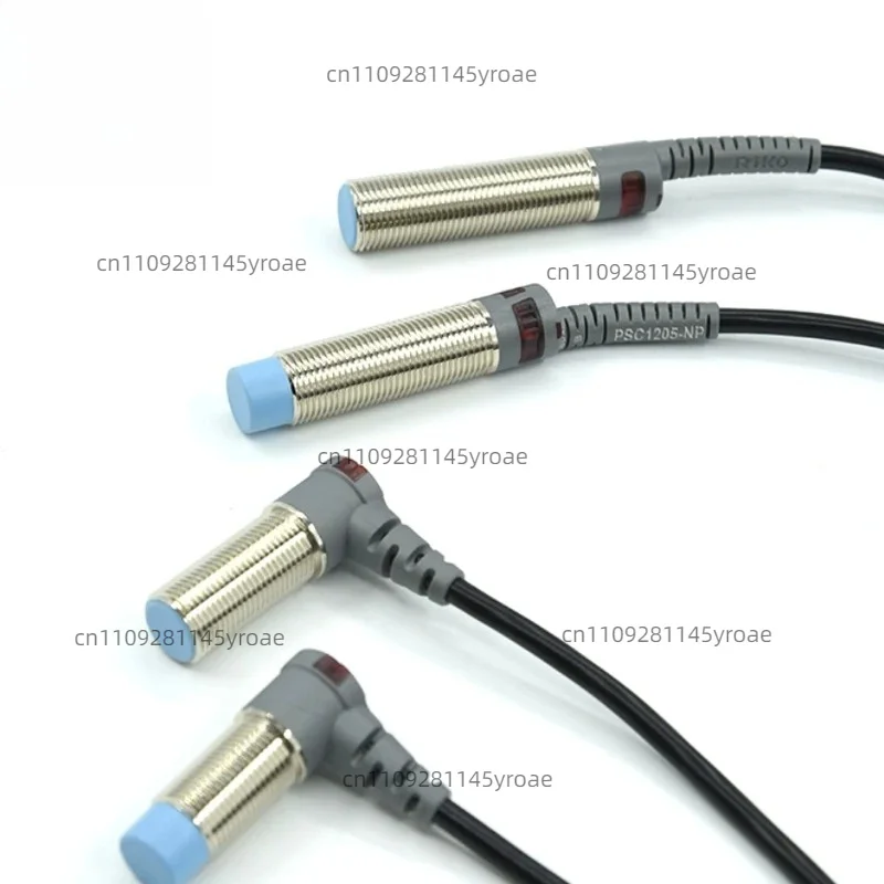 Proximity Detecting Sensor, Reference PSC1202‑NP PSC1205‑NP PSD1202‑NP PSD1205‑NP, Industrial Signal Sensing Component