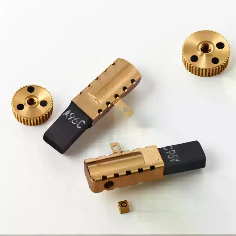 Сменные угольные щетки 1619P01777 для PBH 2500 RE PBH 2000 PBH 2100, инструмент для перфоратора, металлический материал