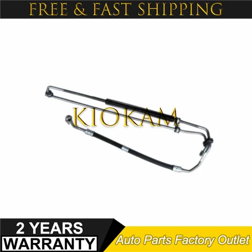 New 13301825 13366824 for Chevrolet Cruze 1.6L 1.8L 2009 2010 2011 2012 Power Steering Pump Pipe Hose