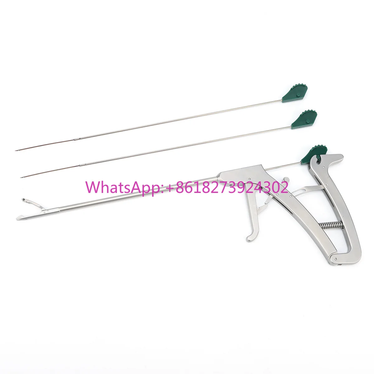 

Scorpion Suture Passer Arthroscopic Instruments Arthroscopy Suture Passer Suture Grasper With Threader
