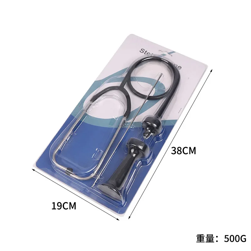 

Cylinder abnormal noise stethoscope diagnostic instrument automotive repair tool engine pulley detection noise diagnosis