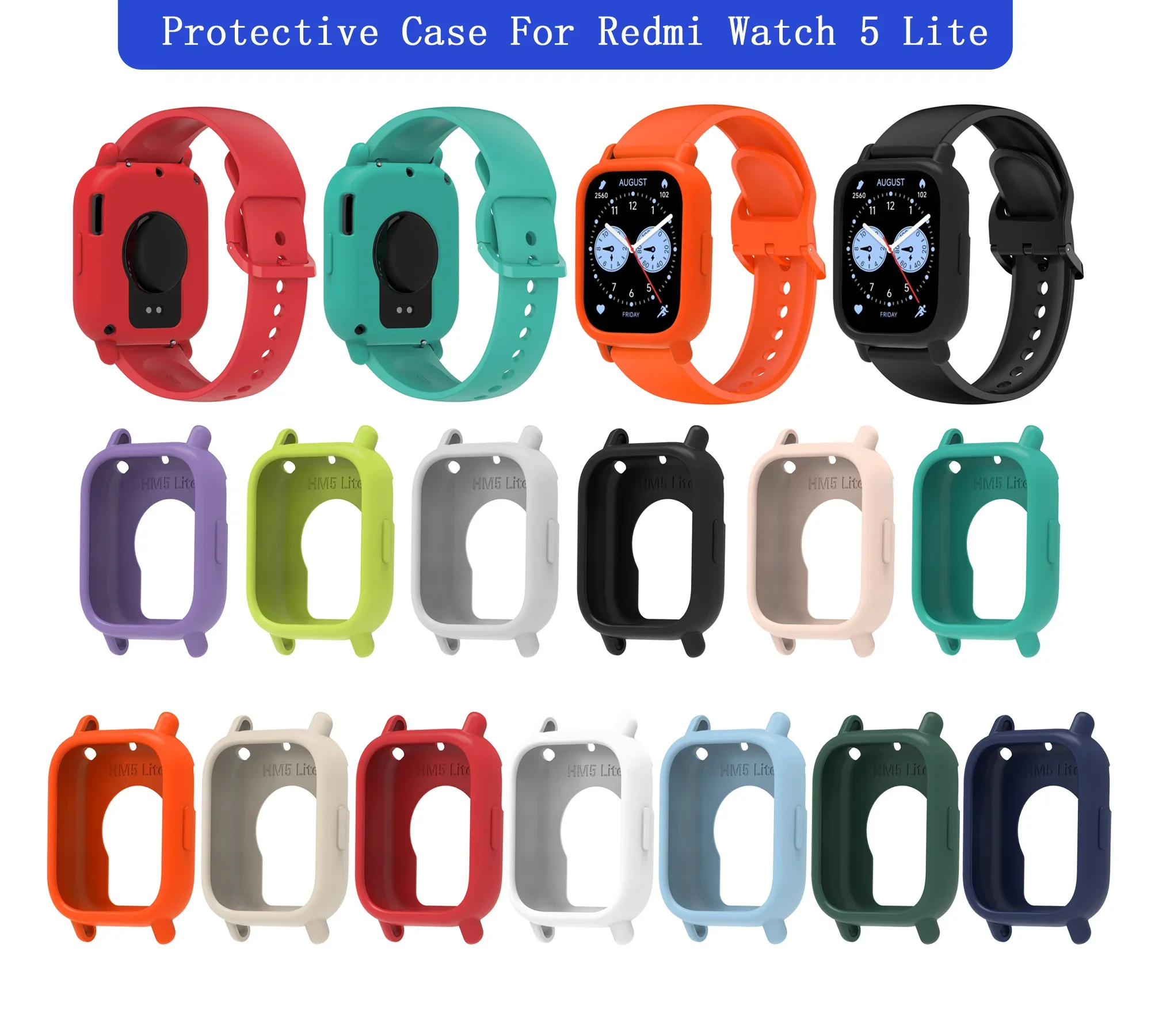 Silicone Watch Prot… - image