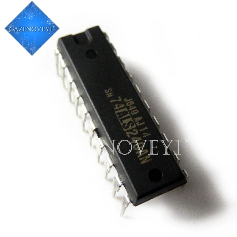 SN74HC574N SN74HCT244N SN74HCT245N SN74HCT373N SN74HCT541N SN74LS240N SN74LS241N SN74LS244N SN74LS245N SN74LS273N