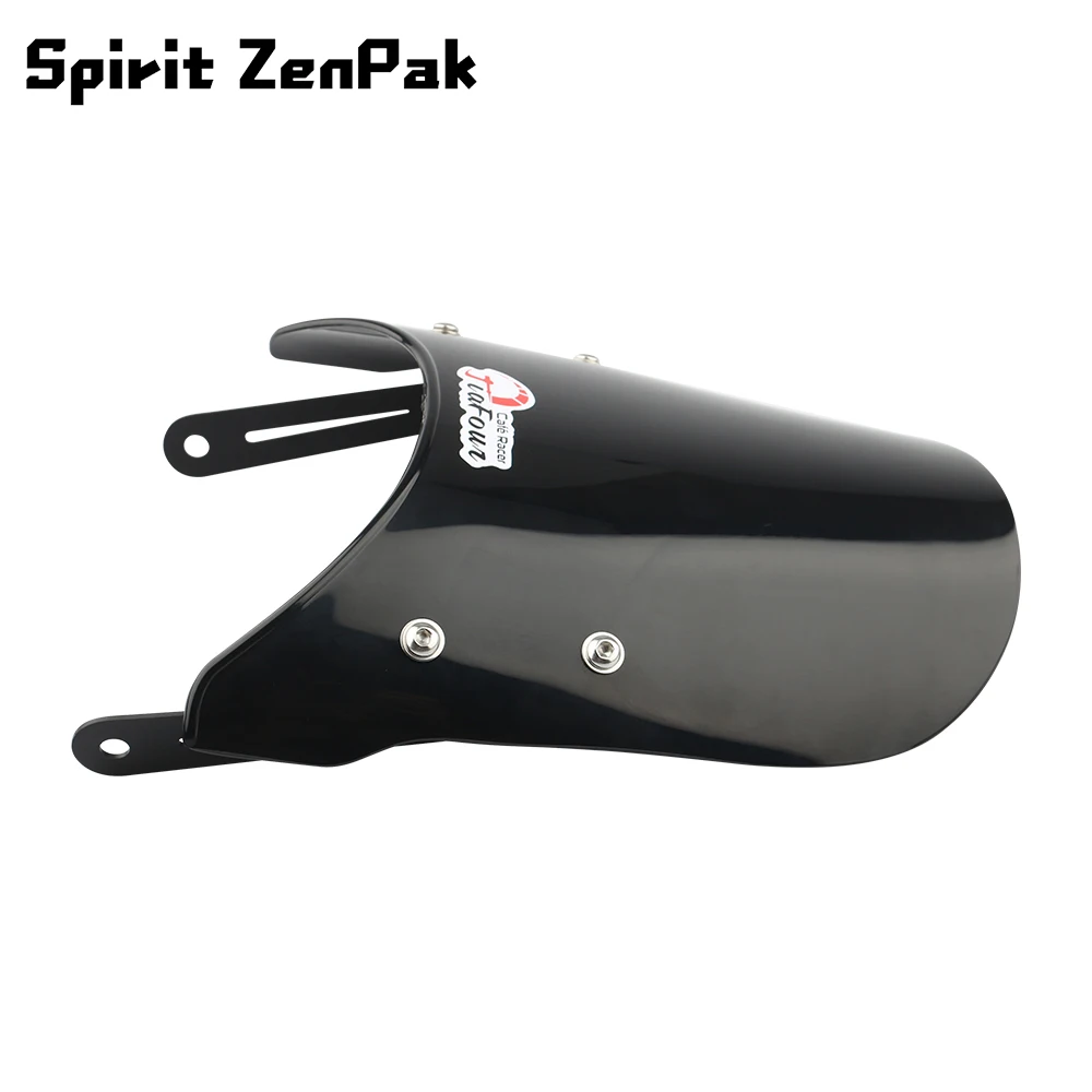 

V7 III V7 Classic V7 Stone V9 Bobber Motorcycle Accessories Monkey DAX ST 125 Windshield Wind Deflector Windscreen Fairing