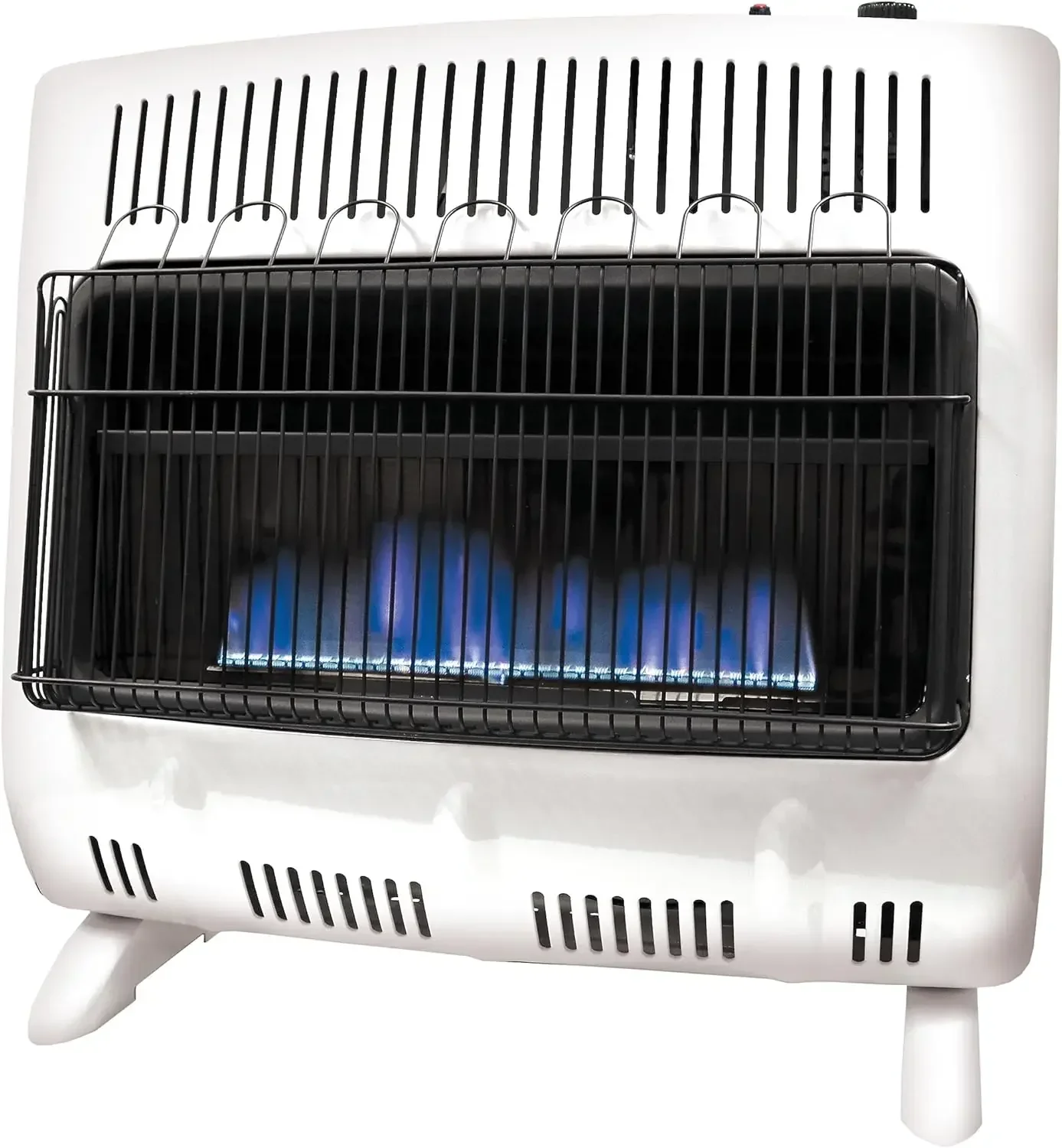 Mr Heater 30000 Btu Vent Free Blue Flame Dual Fuel Heater