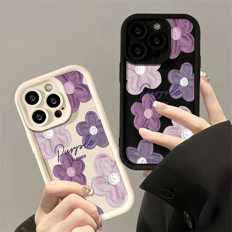 Pattern Soft Silicon Case For Huawei P30 P50 P40 P20 Pro Mate 30 Pro Nova 5i 10 3 4 7 9 SE Y70 Shockproof Soft Matte Cover Funda