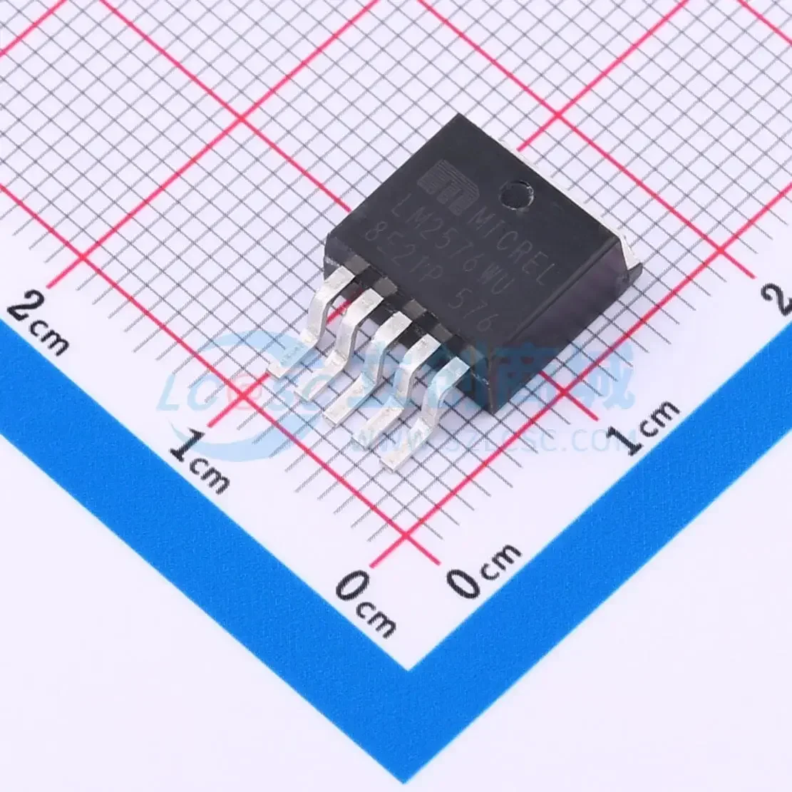 5 шт. LM2576WU TO-263-5