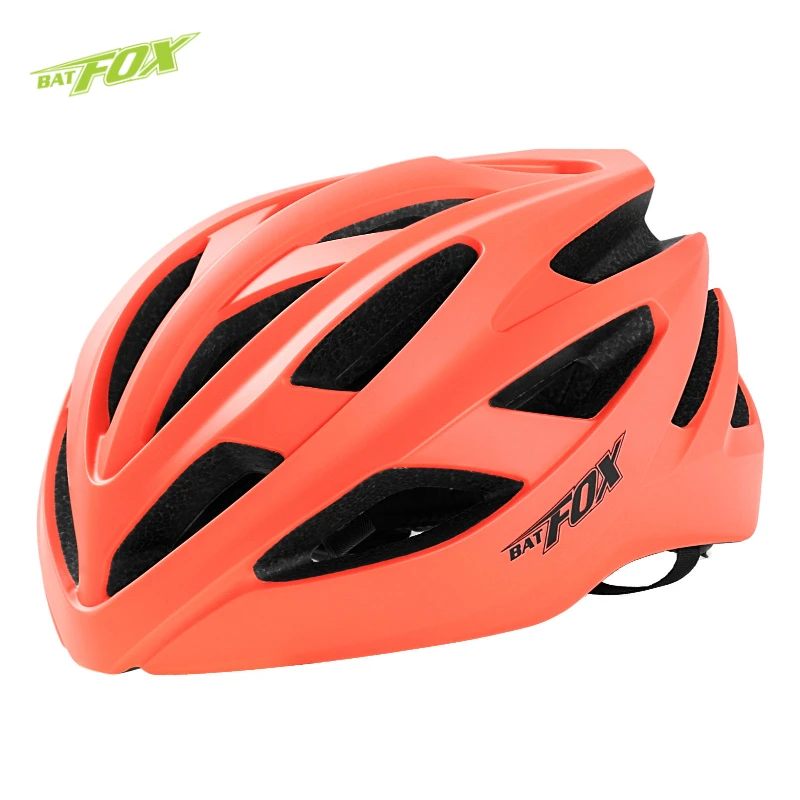 BATFOX road bike cycling helmet for man integral Ultralight 250g bicycles man abus road bike helmet for women Casco Ciclismo