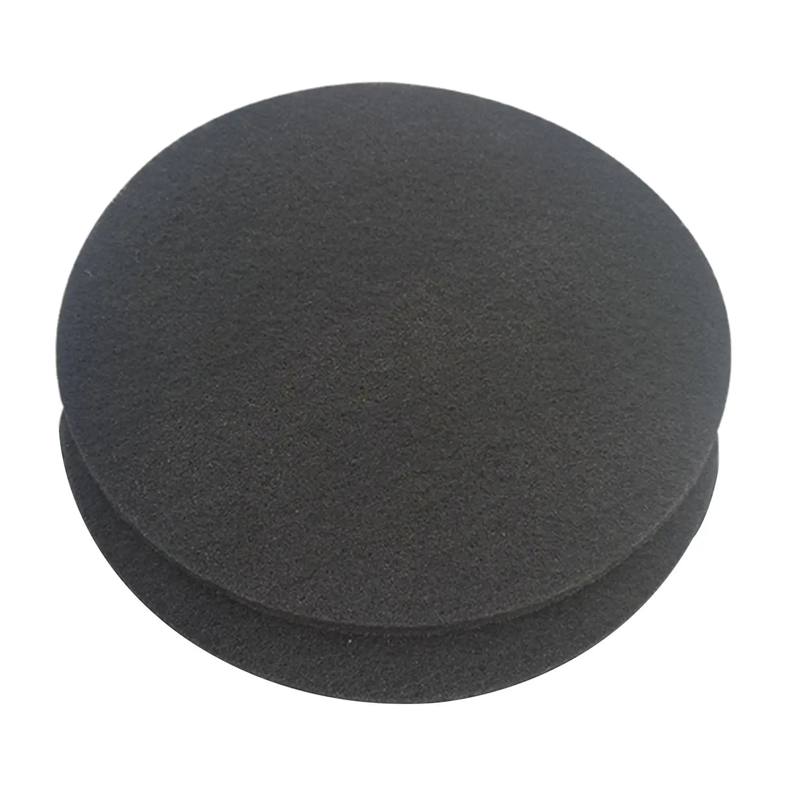 Round Oil Drain Splash Pad Car Changing Oil Transmission Drain Pan Easy to Use Portable for Resist Brake Cleaner Engine Oil