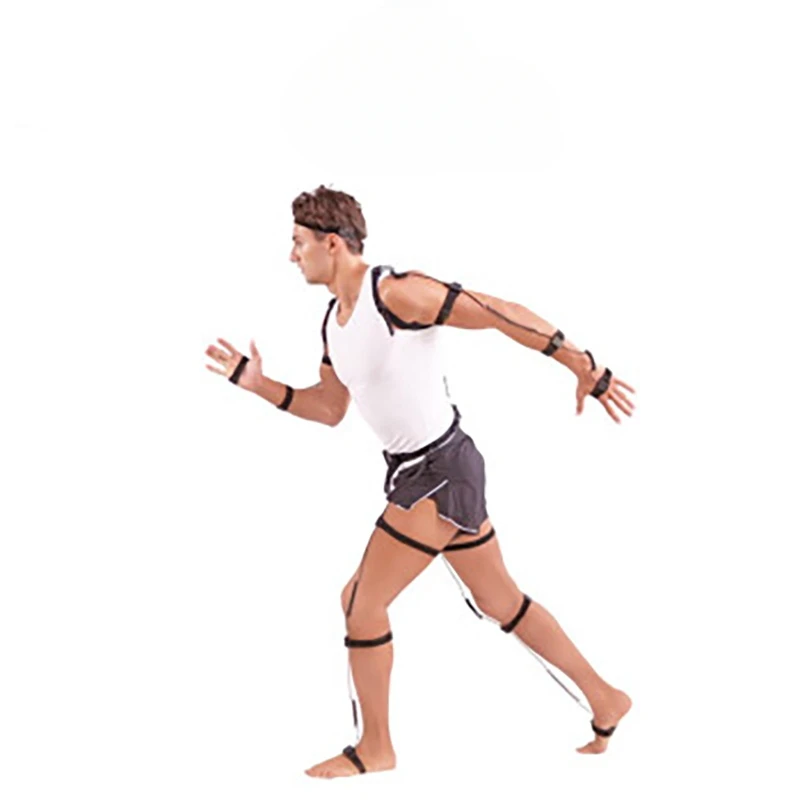 Motion Capture Device VR Inertial Virtual Digital Human Motion Capture