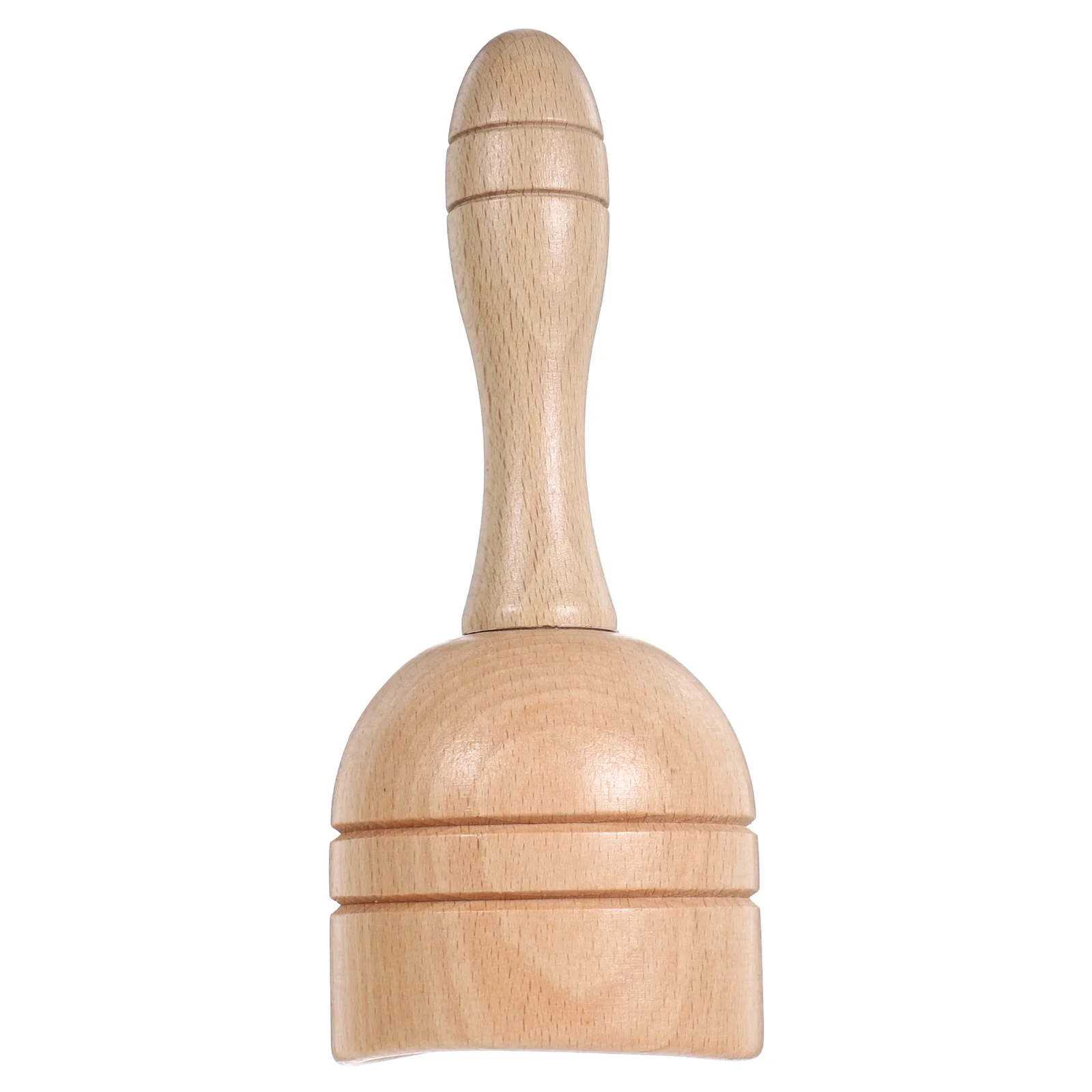 

Деревянная чашка-массажер, прочный эргономичный инструмент для терапии тела, необходимый для дома, для соскабливания банок, многофункциональные массажные инструменты