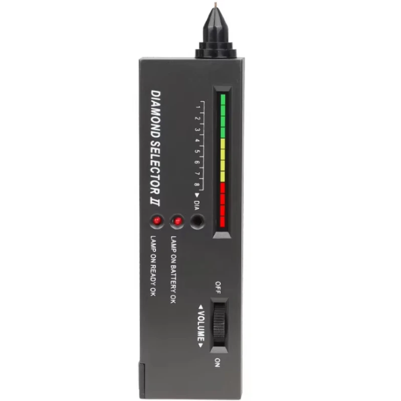 Professional High Precision Diamond Tester Gem Selector Jewelry Observation Tool