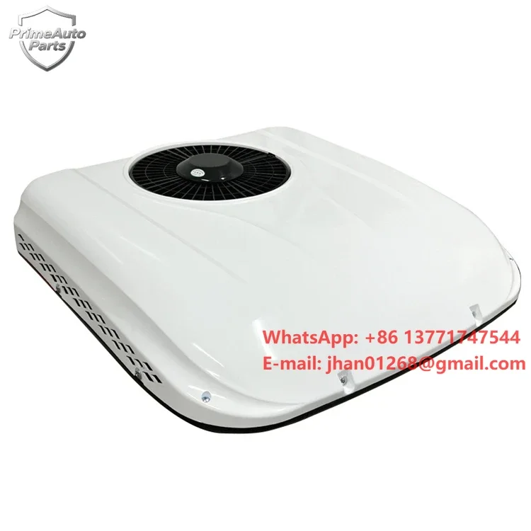Top-mounted All-in -one Universal12v 24v Rvs Electric Air Conditioner Roof Top air Conditioner Camper Heating and Cooling