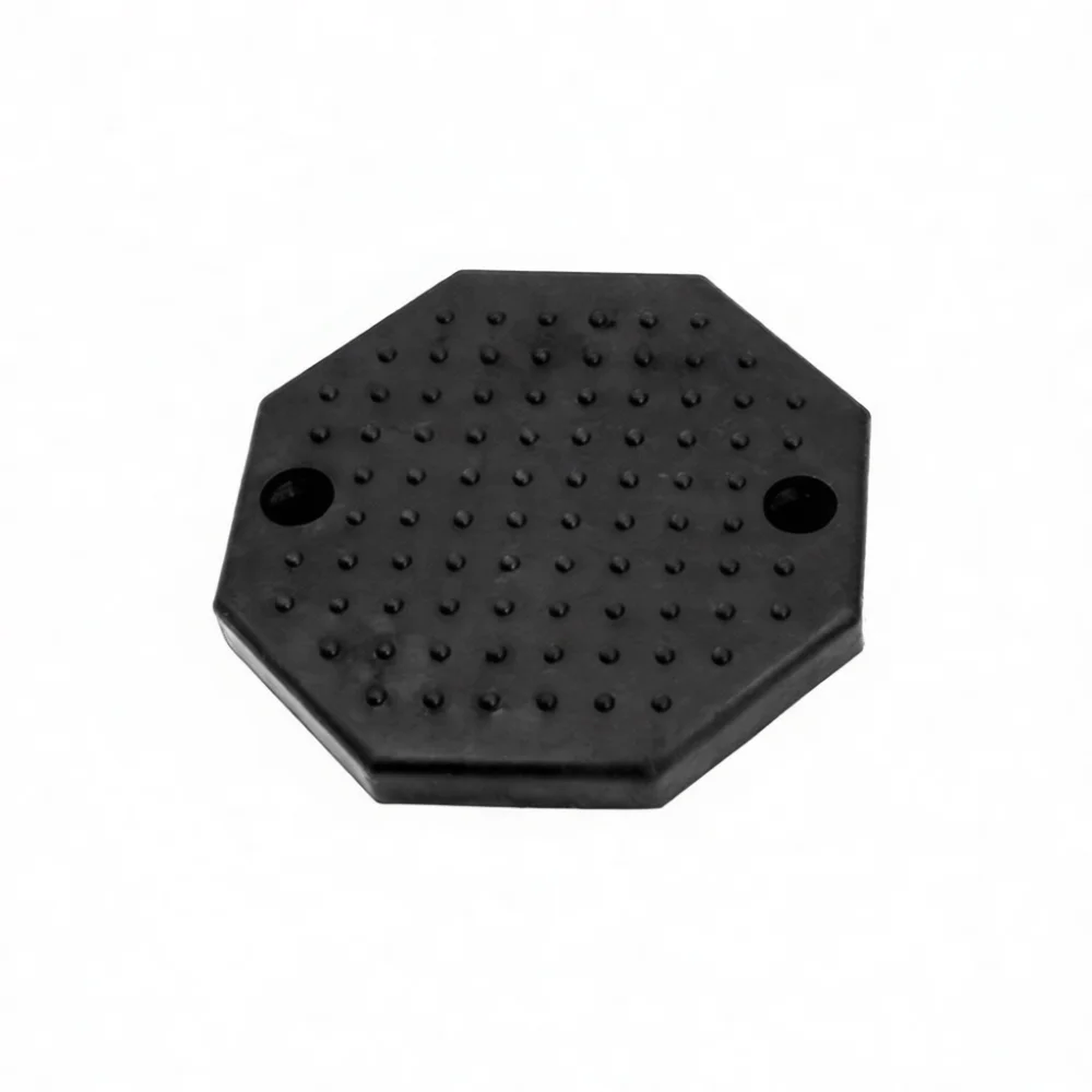 Heavy Duty Car Lift Rubber Pad - Heavy Equipment Jack Stands 评论和价格