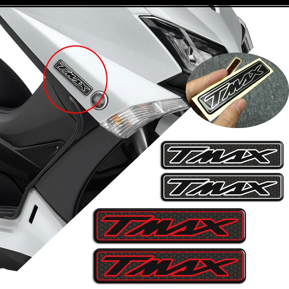 Emblem Badge Tank T MAX 400 500 530 560 Motorcycle Scooters TMAX For YAMAHA TMAX530 TMAX500 TMAX560 TMAX750