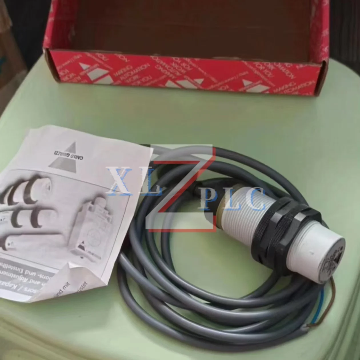 مفتاح القرب EC3016NPAPL EC3025TBAPL الأصلي الجديد