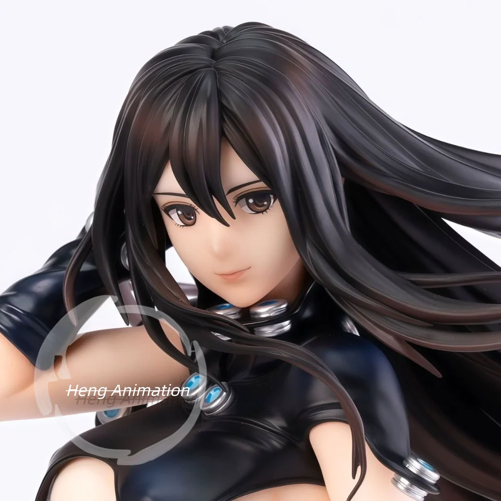 25 cm / 9,84 pulgadas GANTZ Reika y Anzu PVC Juego coleccionable Figura