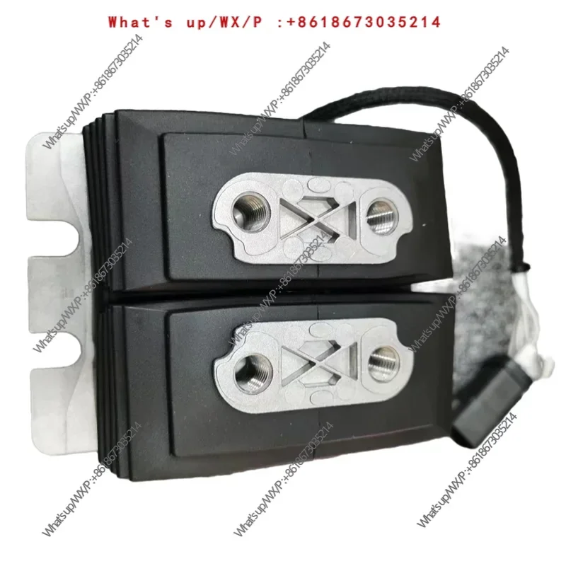 Excavator Parts Micro Excavator 301.7CR 301.5CR 302 Electronically Controlled Walking Foot Valve Assembly PC Valve