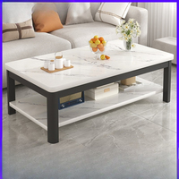 Coffee table living room simple modern simple light luxury small apartment office tea table small table