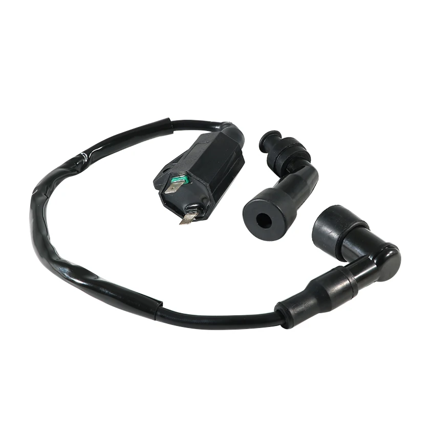 Motorrad Zubehör Starten Motor Zündspule Für Suzuki LT-F250 Ozark 250 2002-2014 LT-Z250 QuadSport 250 2004-2010 teile – Detail 7