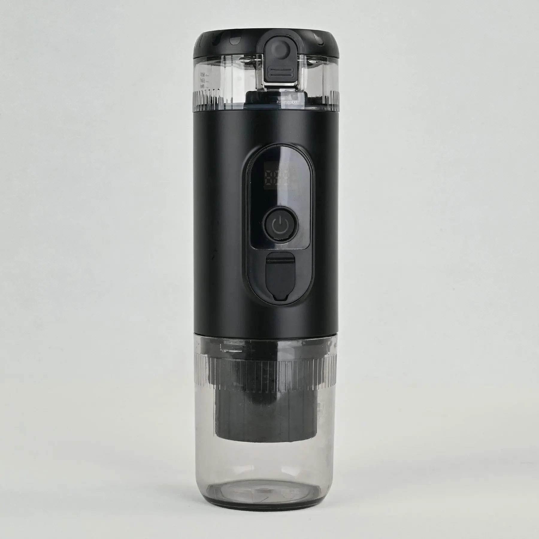 

Portable Capsule Coffee Machine, Leak-Proof Travel Coffee Maker,Outdoor Espresso Machine 20Bar