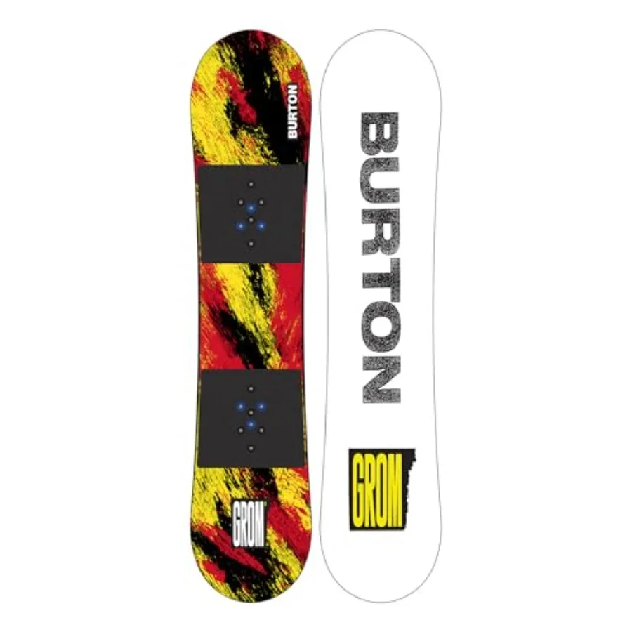 

Grom Camber Snowboard 120cm