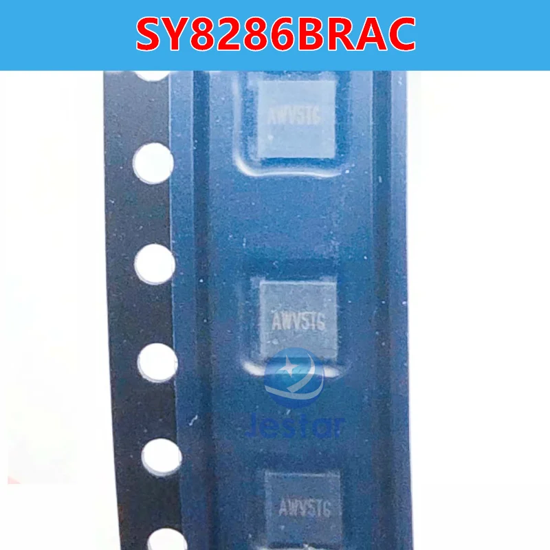 10pcs SY8286BRAC SY8286B Mark AWV AWVxxx  SY8286CRAC AWW AWWxxx QFN20